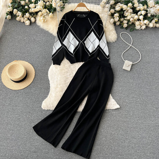 Daisy Woolen TrackSets