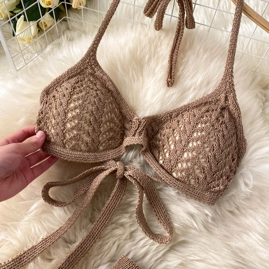 Caribbean Two Piece Crochet Set