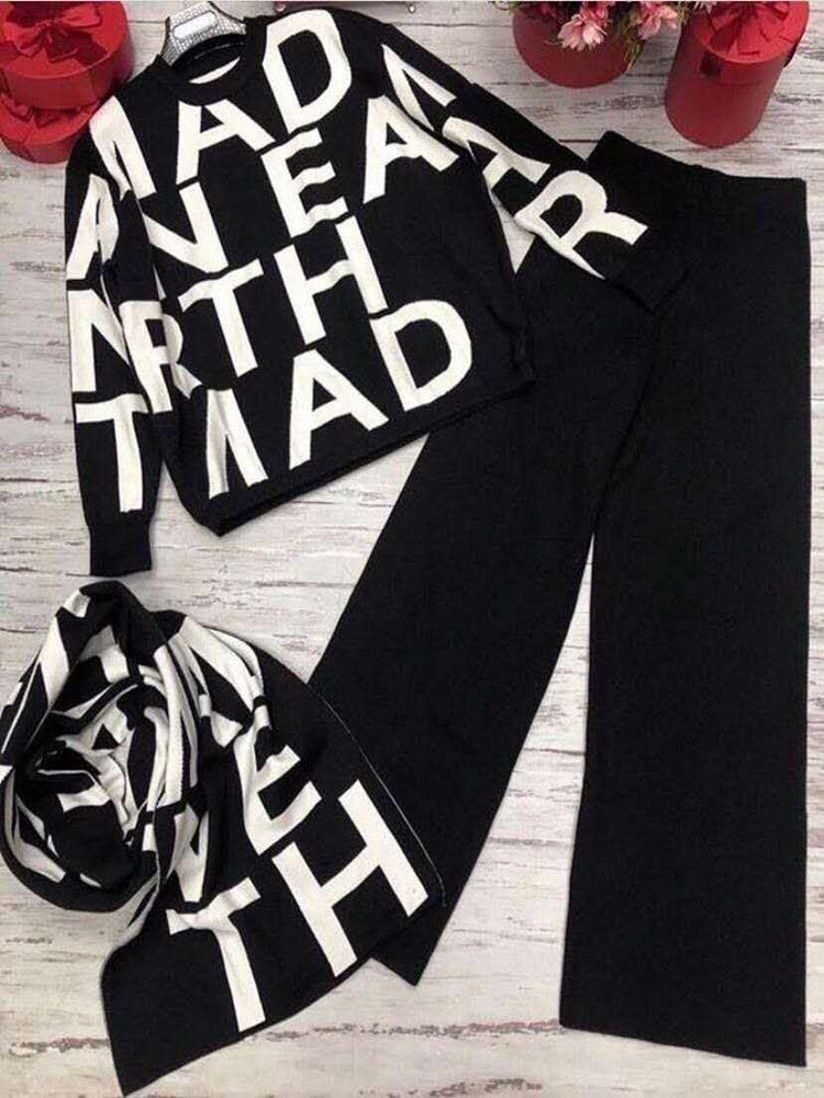 Jessica Three Piece Luxury TrackSets