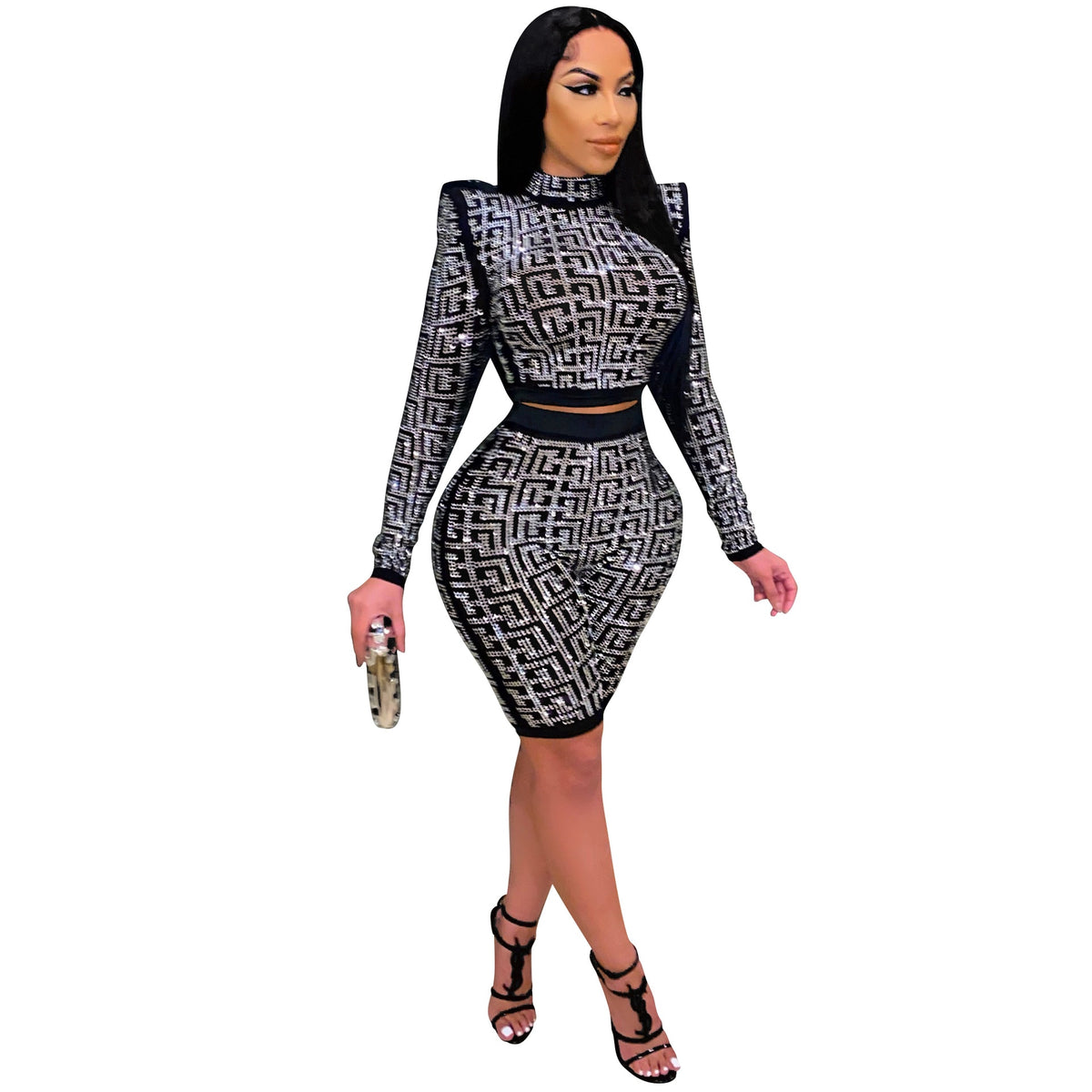 Madonna Coord Set