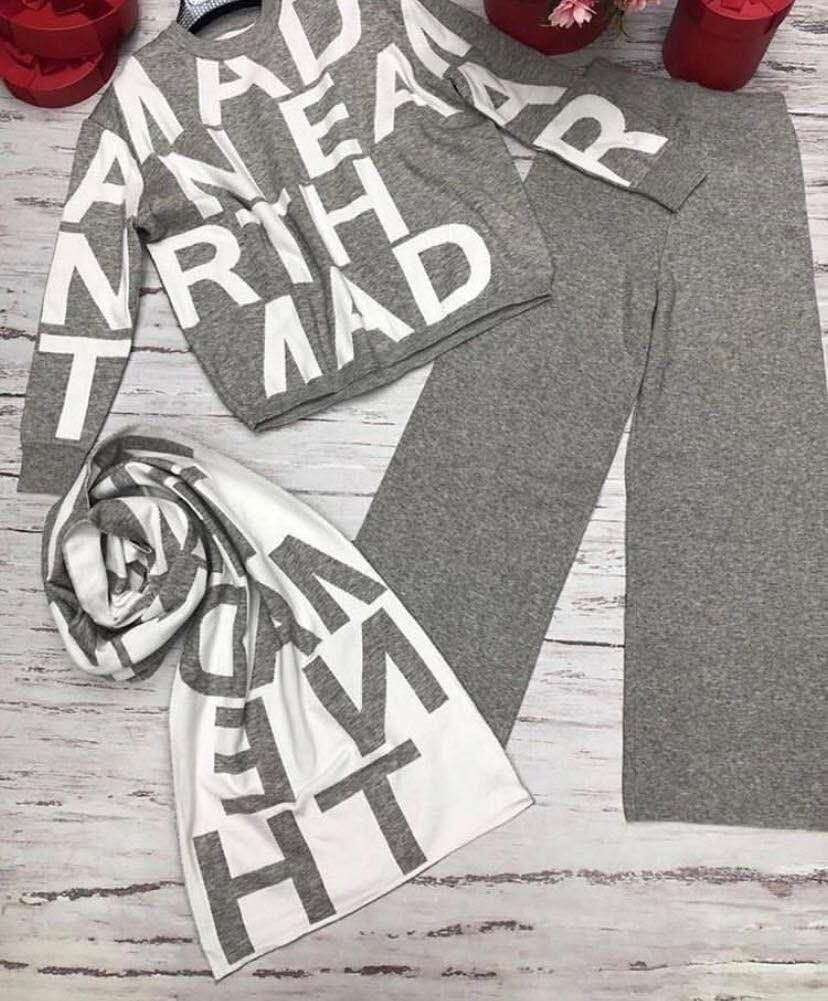 Jessica Three Piece Luxury TrackSets