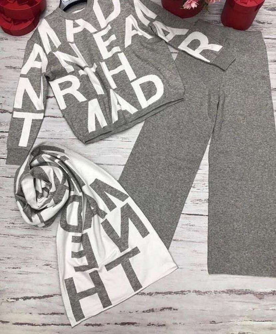 Jessica Three Piece Luxury TrackSets