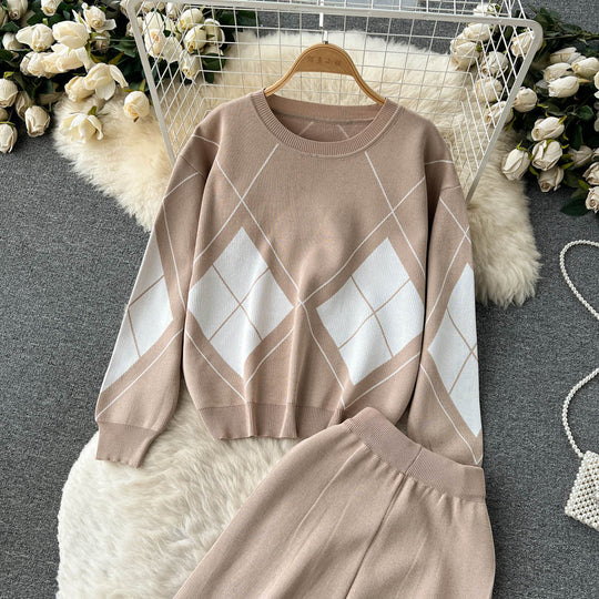 Daisy Woolen TrackSets