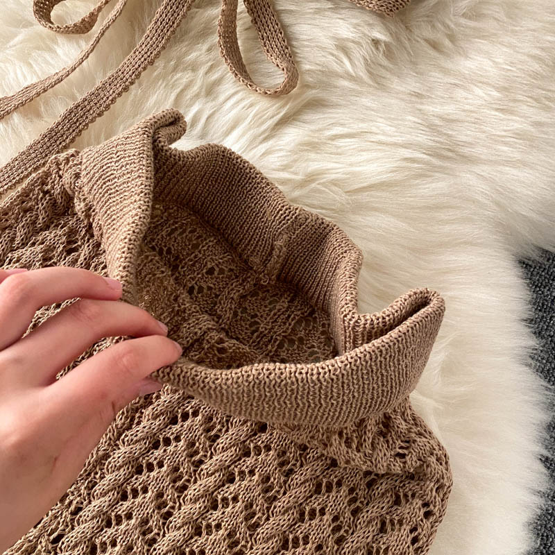 Caribbean Two Piece Crochet Set