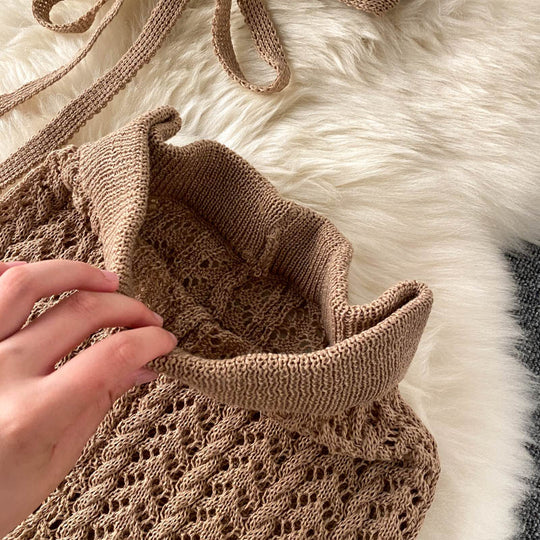 Caribbean Two Piece Crochet Set