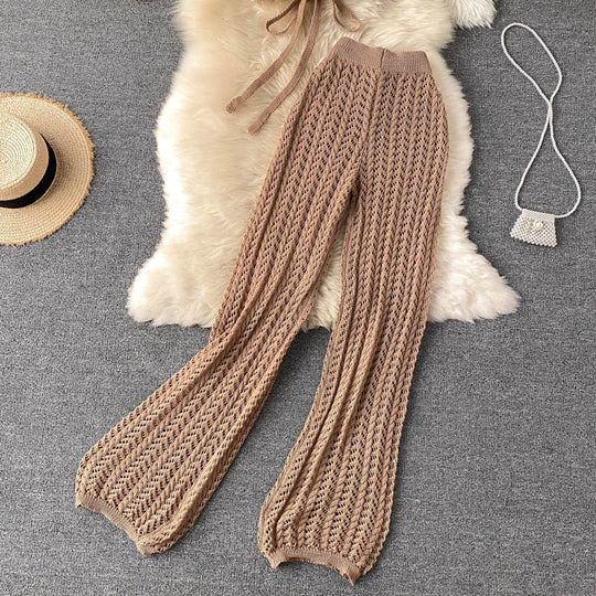 Caribbean Two Piece Crochet Set