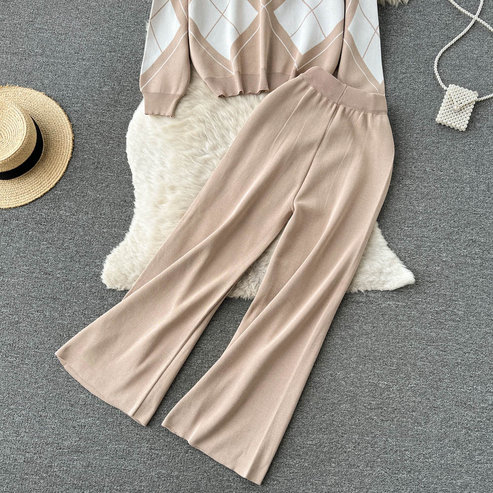 Daisy Woolen TrackSets