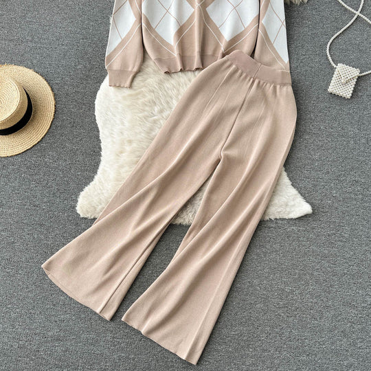 Daisy Woolen TrackSets