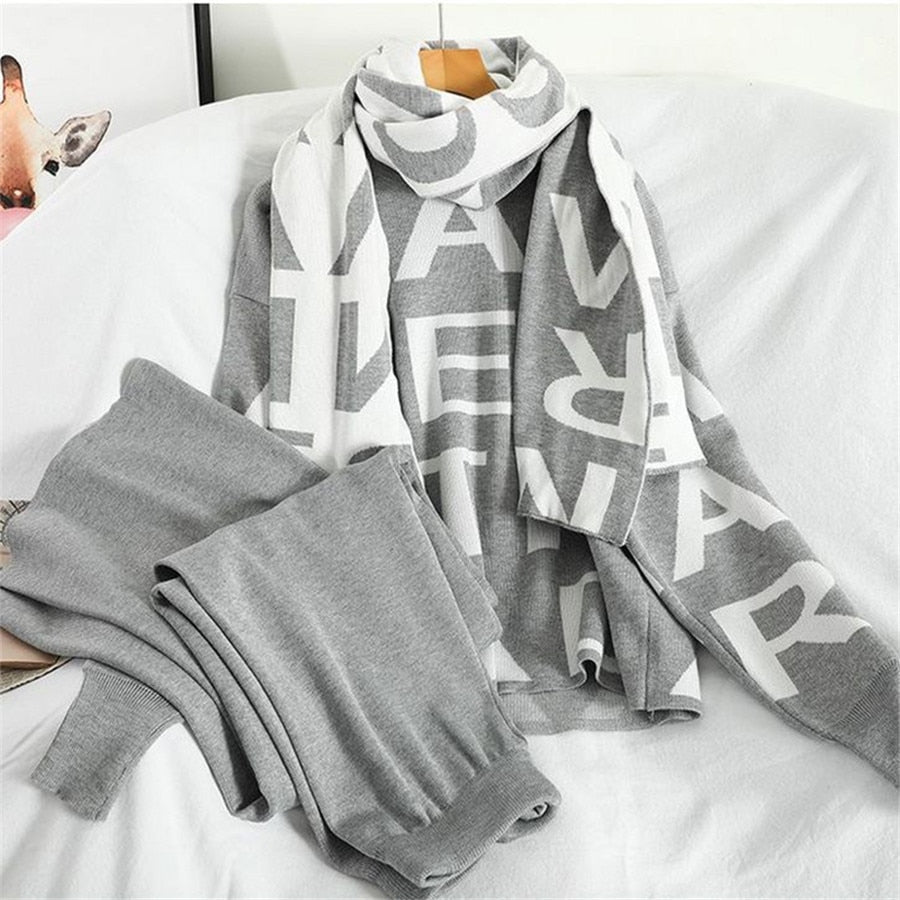 Jessica Three Piece Luxury TrackSets