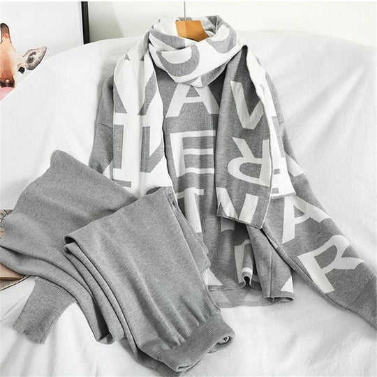 Jessica Three Piece Luxury TrackSets