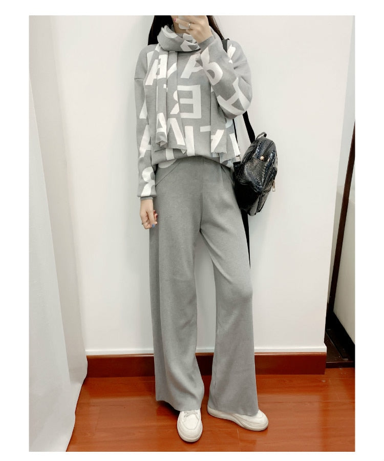 Jessica Three Piece Luxury TrackSets