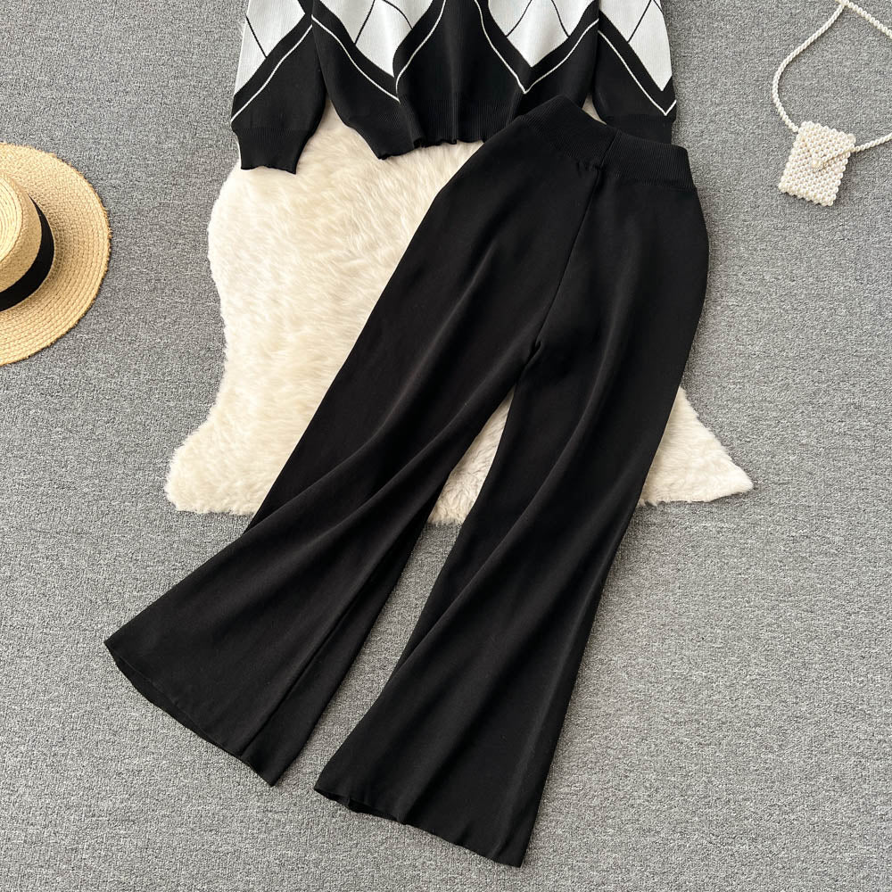 Daisy Woolen TrackSets