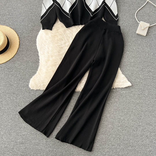 Daisy Woolen TrackSets