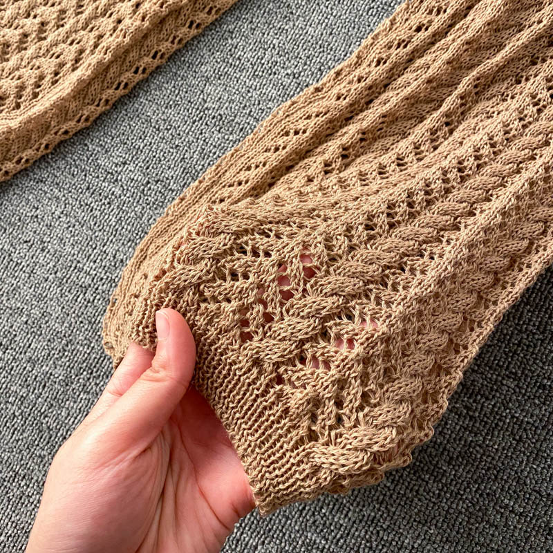 Caribbean Two Piece Crochet Set