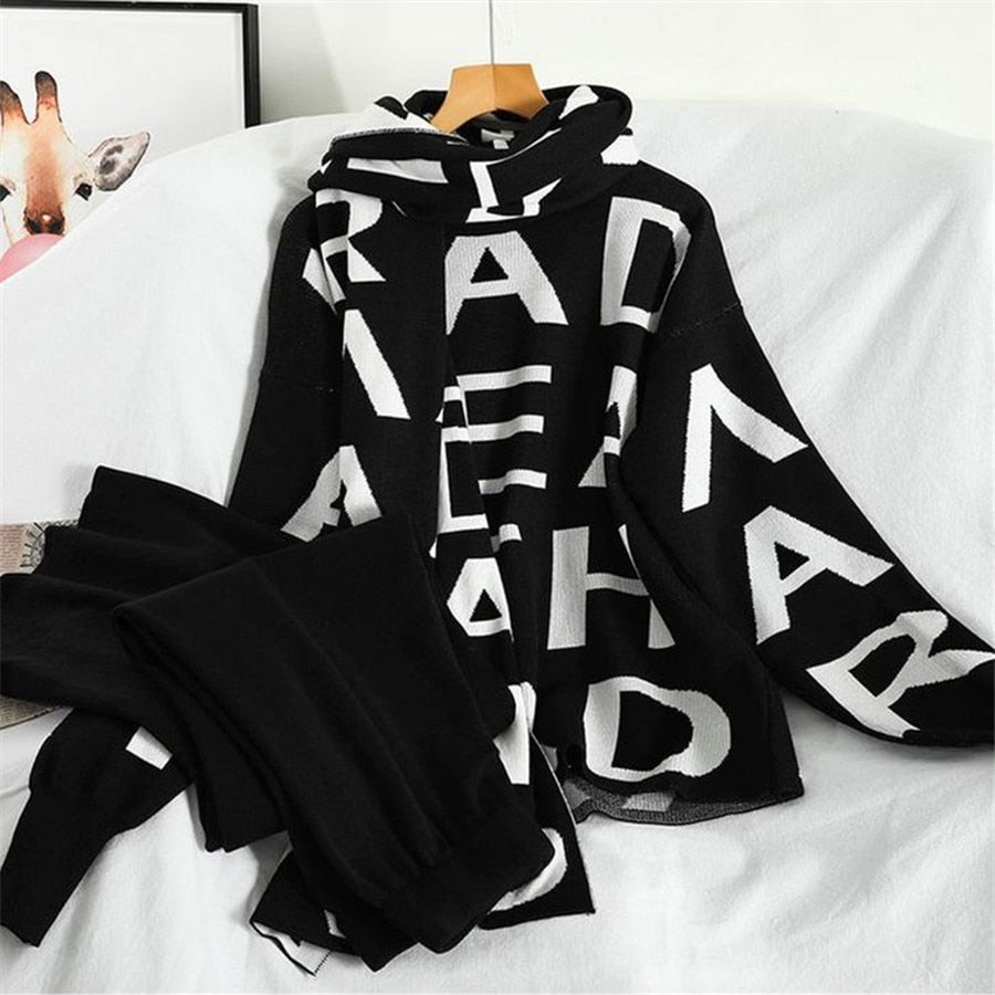 Jessica Three Piece Luxury TrackSets