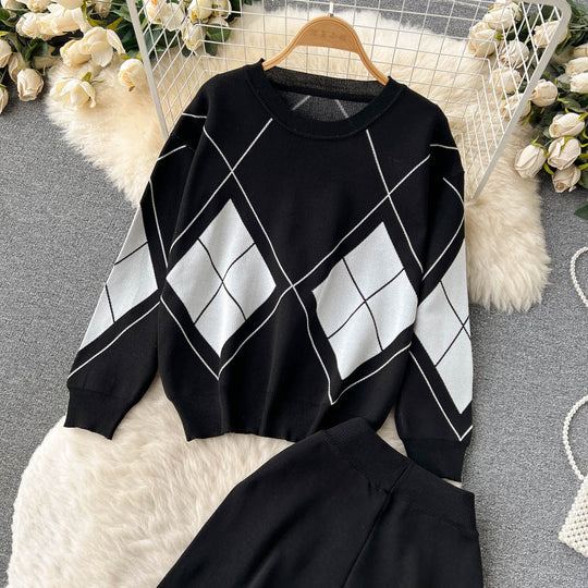 Daisy Woolen TrackSets