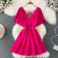 Alyssa Summer Midi Dress