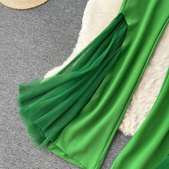 Alessia Flared Pants