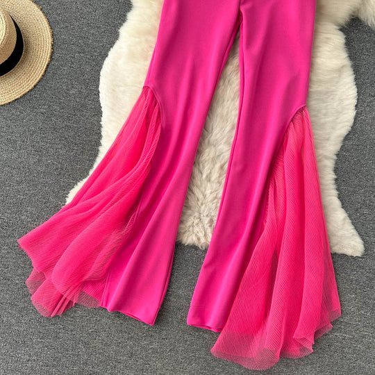 Alessia Flared Pants