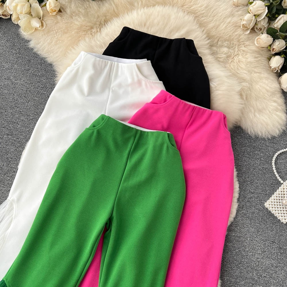 Alessia Flared Pants