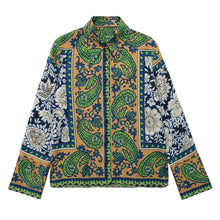 Jamaica Printed Coord Set