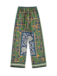 Jamaica Printed Coord Set