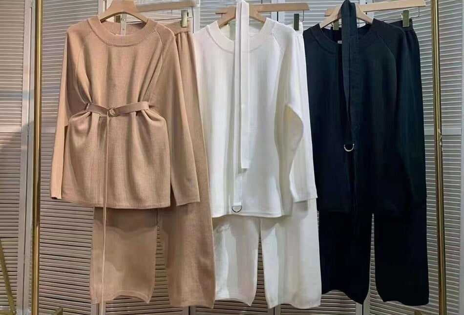 Kate Luxury TrackSets