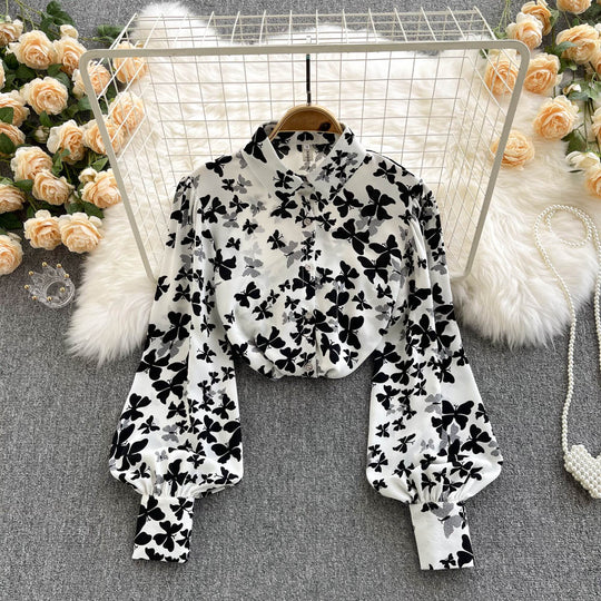 Juniper Printed Shirt