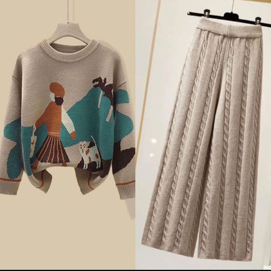 Narnia Woolen TrackSets