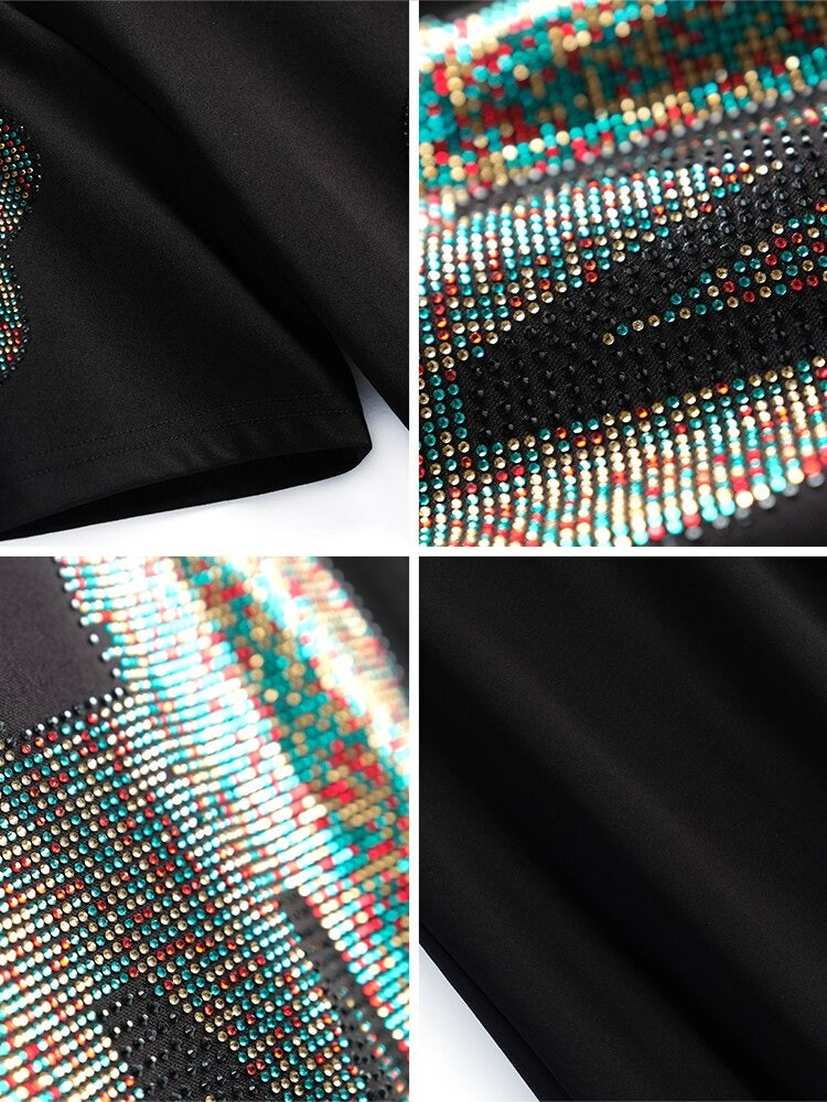 Minnie Hooded T-Shirt Dress