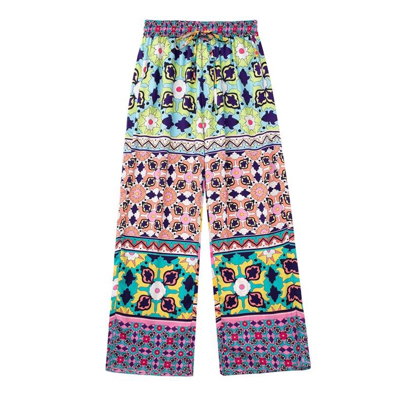 Susan Printed Coord Set