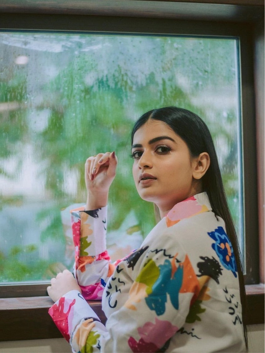 Candice Color Pop Shirt