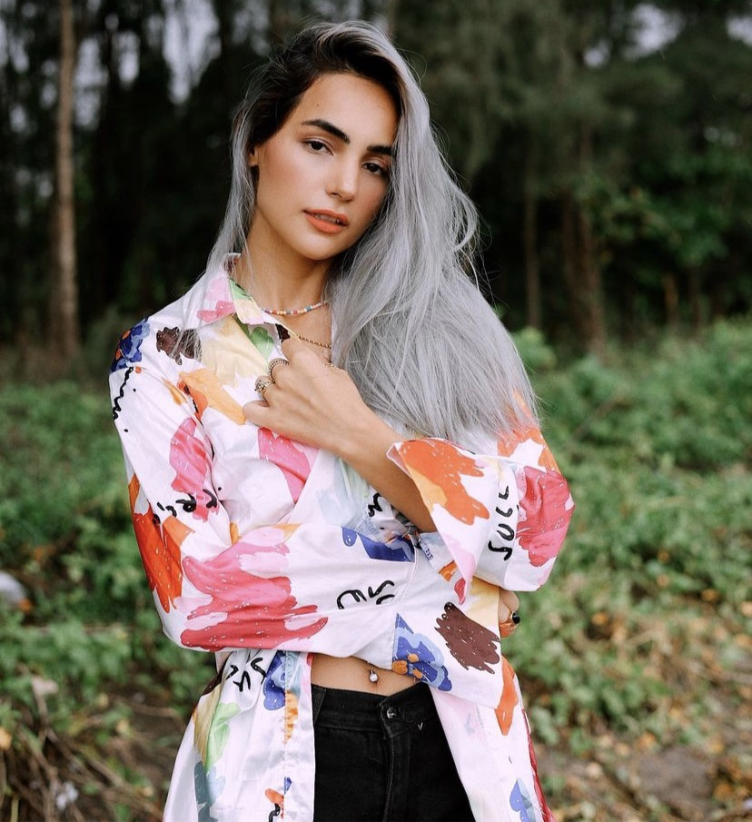 Candice Color Pop Shirt