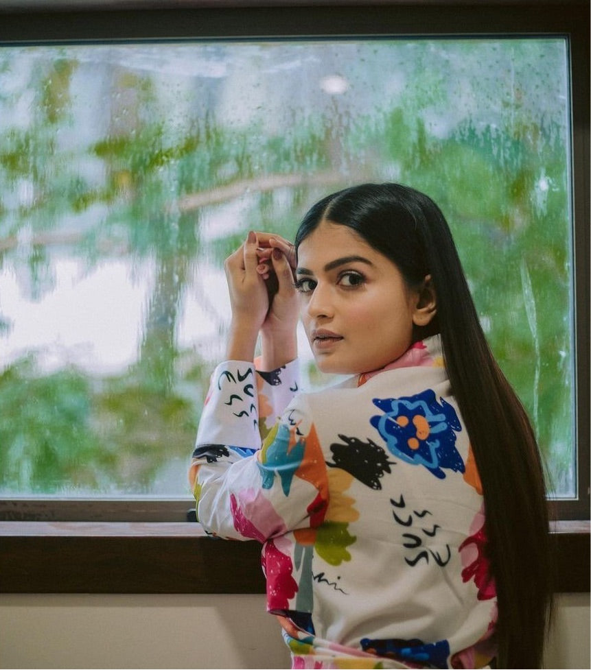 Candice Color Pop Shirt