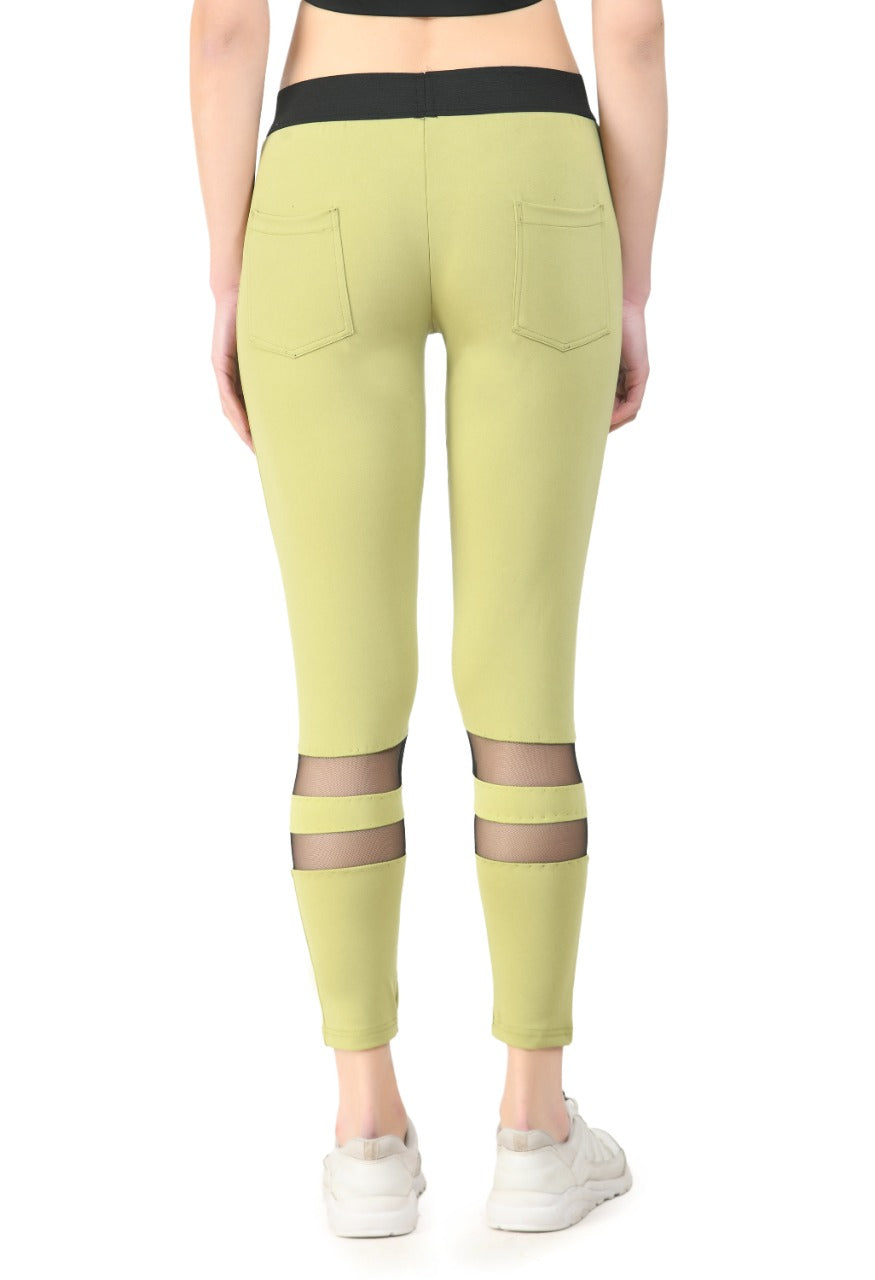 Nadia mesh leggings