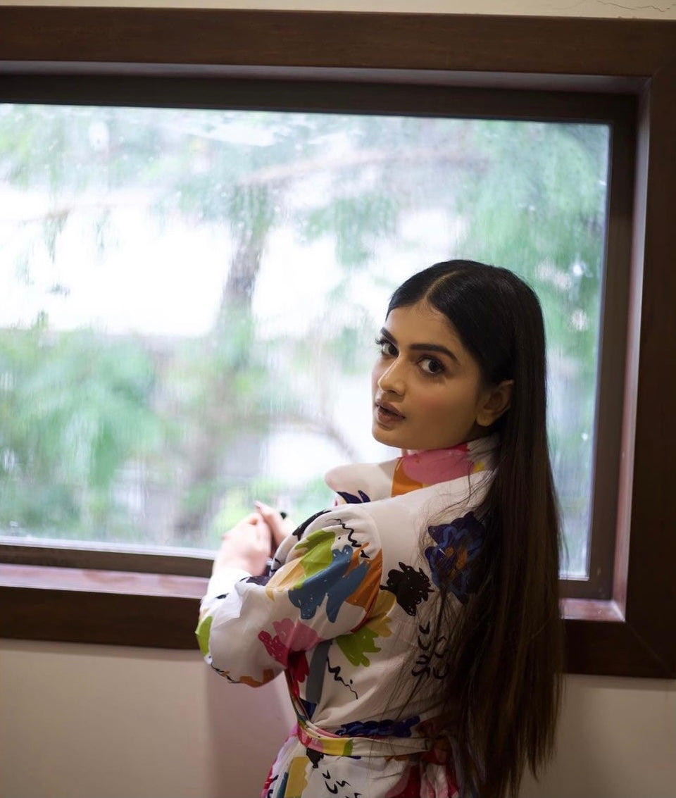 Candice Color Pop Shirt