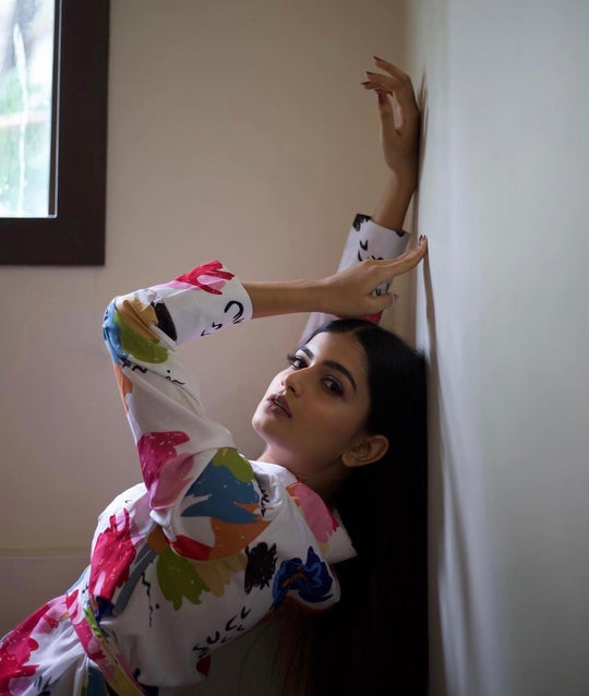 Candice Color Pop Shirt