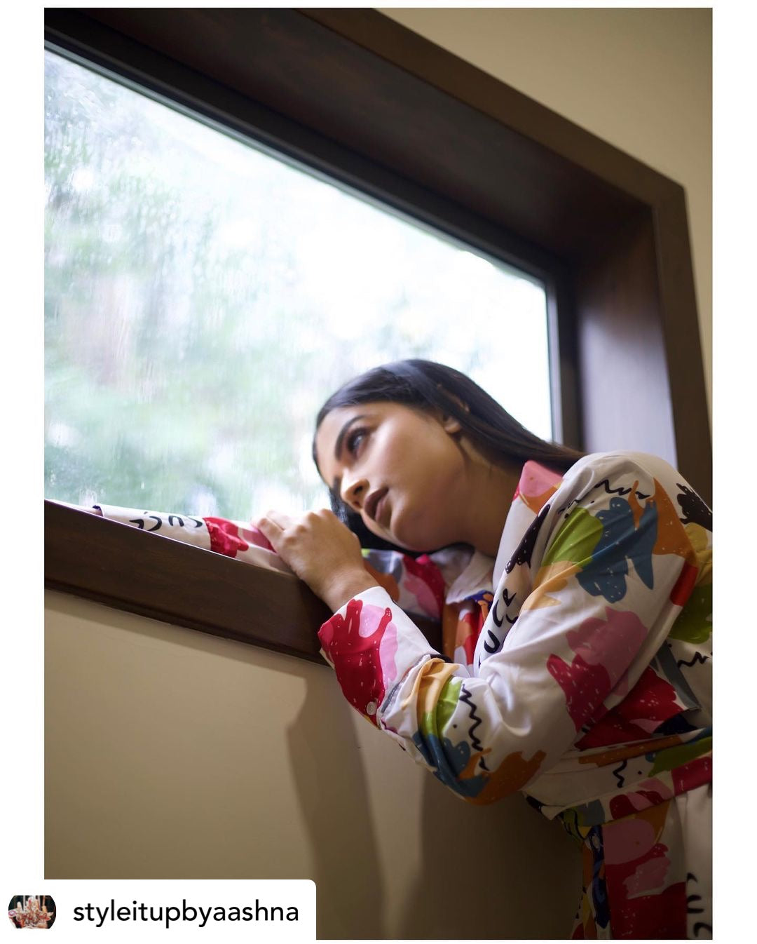 Candice Color Pop Shirt