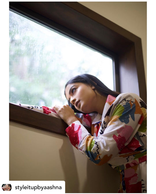 Candice Color Pop Shirt