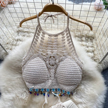 Cordelia Two Piece Crochet Set