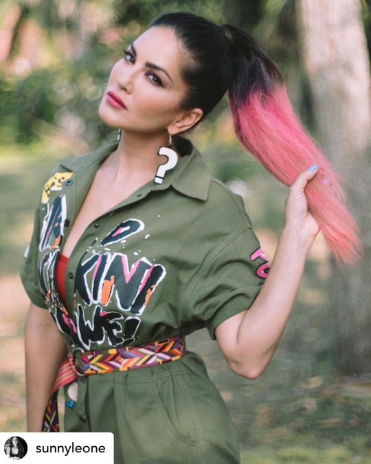 Oliver Girl Tucking Power Jumpsuit