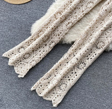 Cordelia Two Piece Crochet Set