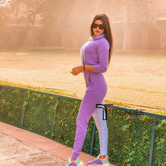 Dibella Casual PatchWork Trackset