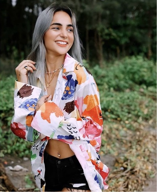 Candice Color Pop Shirt