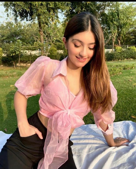 Gemini Tissue Net Bow Top