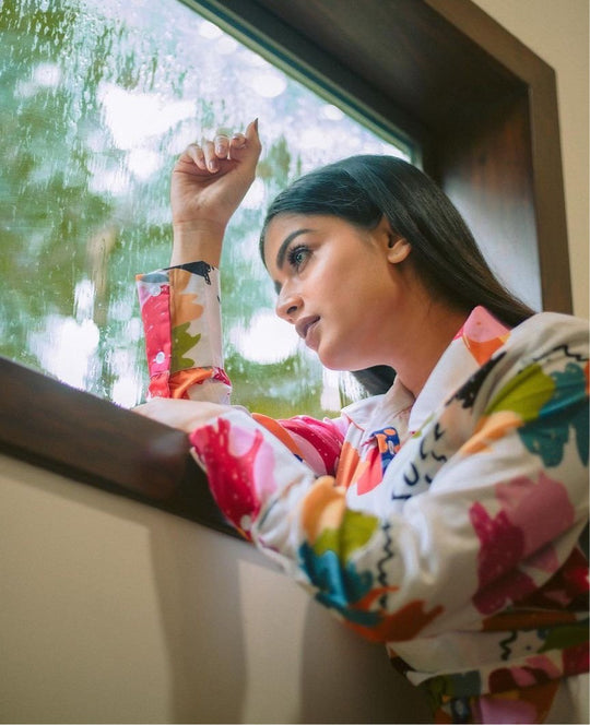 Candice Color Pop Shirt