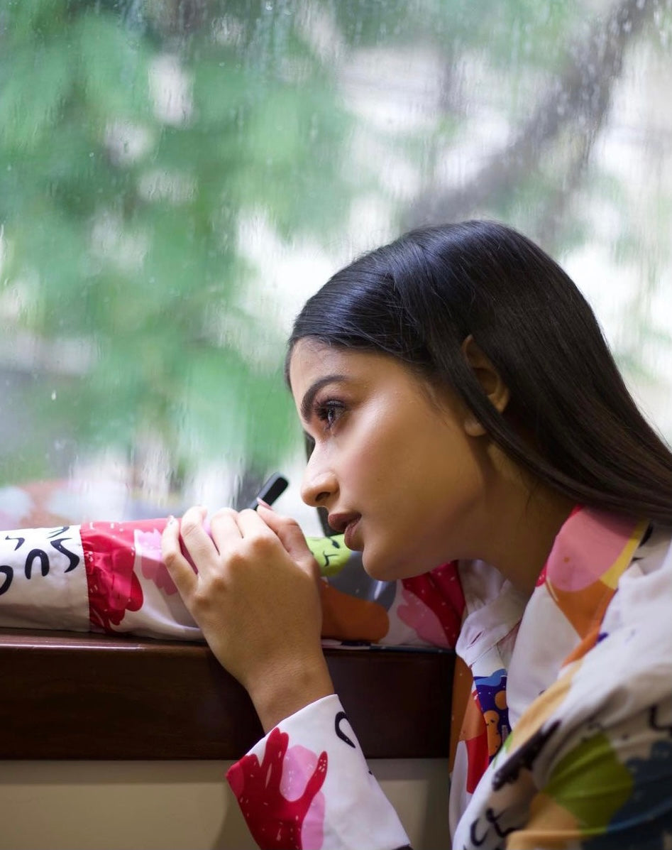 Candice Color Pop Shirt