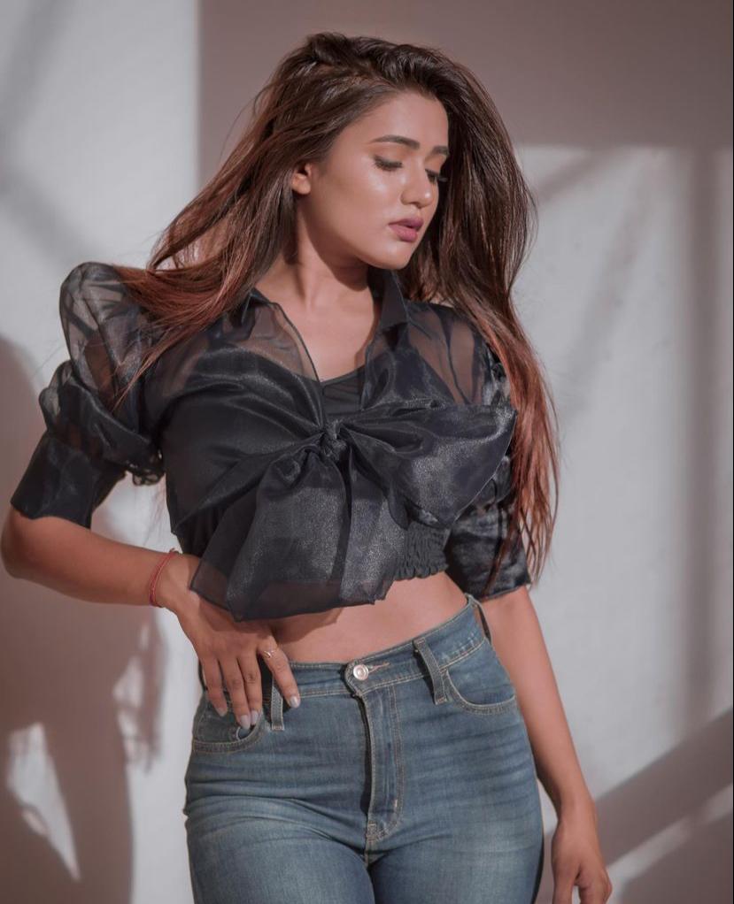 Gemini Tissue Net Bow Top