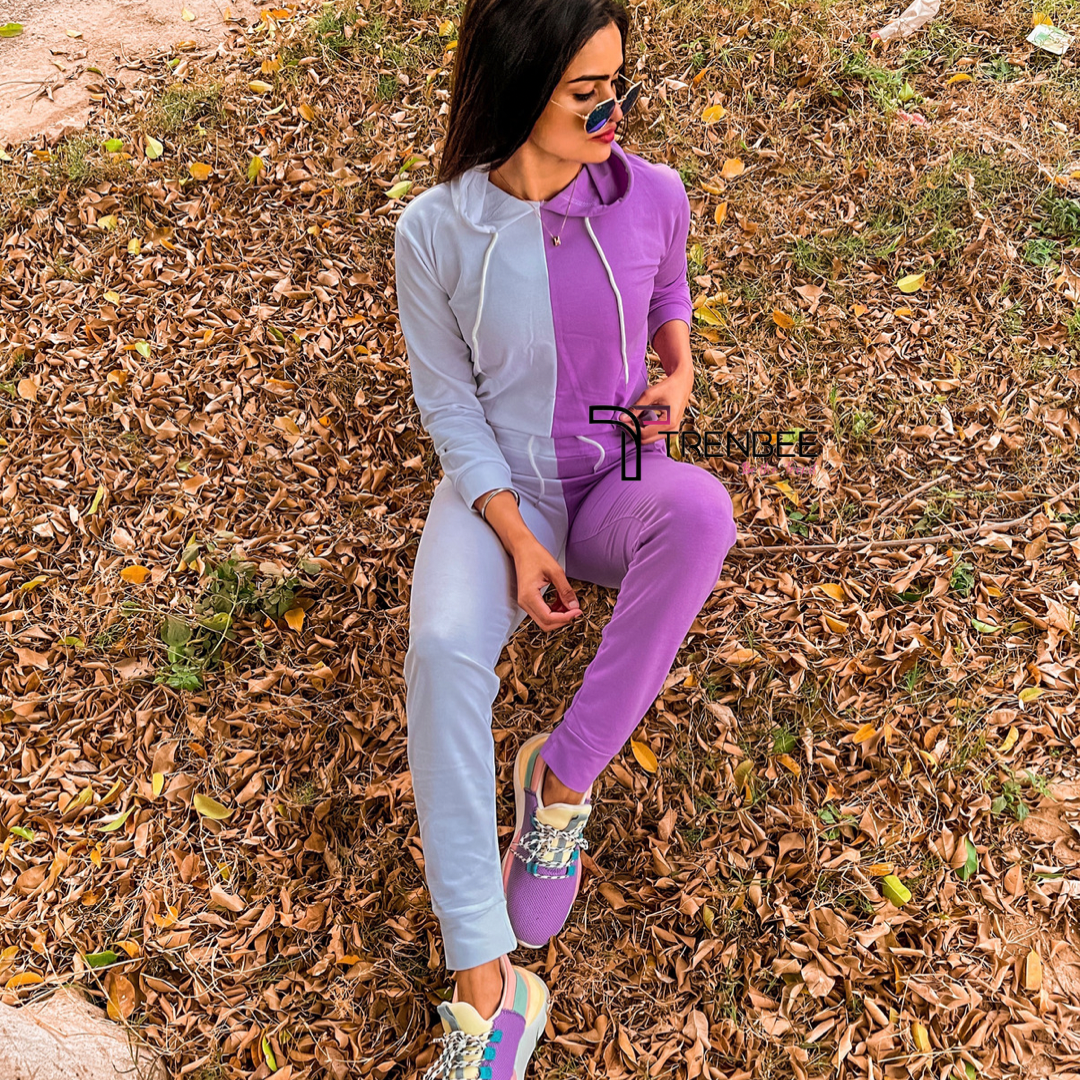 Dibella Casual PatchWork Trackset