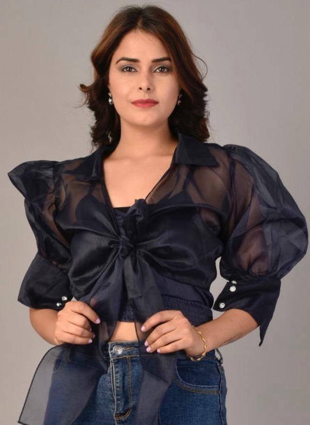 Gemini Tissue Net Bow Top